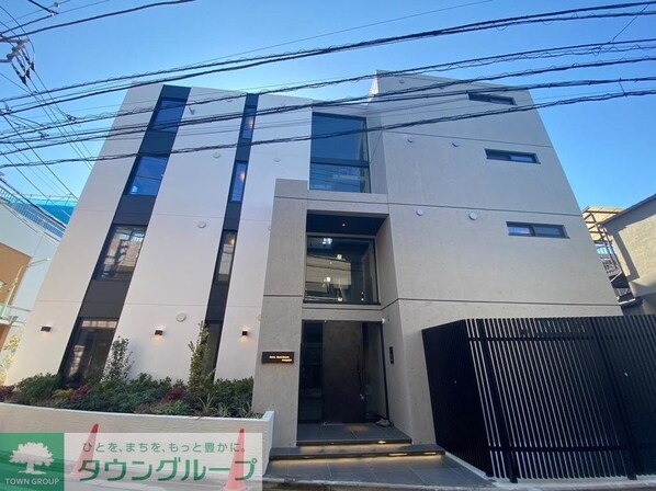 ReveResidence阿佐ヶ谷の物件外観写真